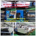 Customized Motorcycle Cover Housing Injection Mold Automotive Plastic for Mercedes-Benz