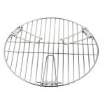 Round Barbecue Dia 250mm Grill Tray Rack Household With PICC Certificate for sale