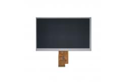 China 7.0 Inch 1024×600 LVDS High Resolution LCD Module With Capacitive Touch supplier