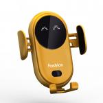 Phone Holder for Car 10W/7.5W/5W Fast Charging  Auto Clamp Air Vent Charge for iPhone for sale