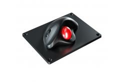 China Rugged Ergonomic Trackball Mouse 34mm Military Optical Trackball Module supplier
