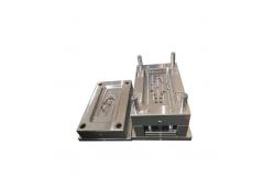 China Professional Custom Phone Cases Mold Mini Screw Injection Molding supplier