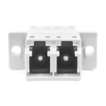 LC PC Fiber Optic Adapter Multimode Fiber Connector For Wireless Lan