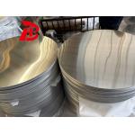 Kitchenware Cold Rolled Aluminum Round Disc Smooth Surface Finish