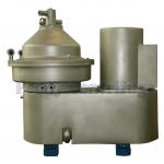 Automatic Part Discharging 2 Phase Dairy / Milk Clarifying Disc Separator For Clarifying Milk for sale