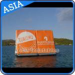 Floating Customized Advertising Inflatables Billboard for Advertisment