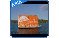 China Floating Customized Advertising Inflatables Billboard for Advertisment supplier
