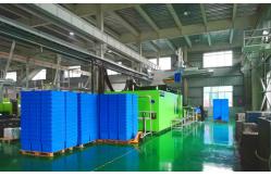 China Collapsible Plastic Containers manufacturer