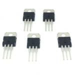 TIP111 Semiconductor Triode Emitter Base Voltage 5V Industrial Use for sale