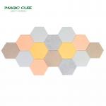 High-Density Polyester Acoustic Panel Fireproof Multi-Scene Sound Reduction Panel for sale