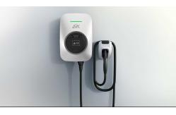 China 7kw Home AC Car Charger Ev Wallbox With APP For Tesla supplier