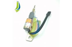 China 3991625 Stop Solenoid Valve For R220-5 R225-7 Excavator supplier