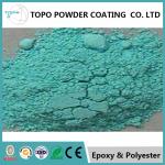 Oil Filters cylinder Electrostatic Powder Paint , Reliable RAL1019 Smooth Powder Coating for sale