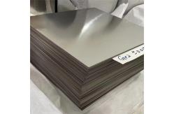 China Titanium Foil Ti Coiled Foil ASTM B265 For Industrial And Medical Use supplier