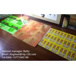 Customized Tinplate With Various Thicknesses And Dimensions For Different Application for sale