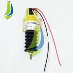 120-4187 1204187 Stop Solenoid Valve For 3054C Engine for sale