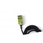 Square Safety Proximity Switch , Miniature Inductive Proximity Sensor for sale