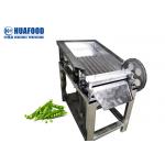 50kg/hr Automatic Food Processing Machines Outlet Pea Sheller Handy Machine for sale