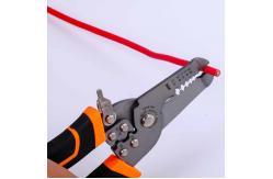China Multi Function 134g Cable Striper Crimping Cutting ANSI Wire Stripping And Twisting Tool supplier