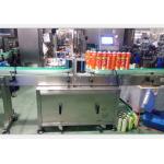 Professional  Paste Tube Sticker Labelling Machine Tube Applicator Machine Convenient Operation for sale