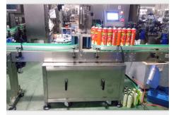 China Professional  Paste Tube Sticker Labelling Machine Tube Applicator Machine Convenient Operation supplier