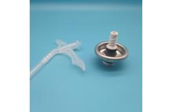 China Efficient Polyurethane Foam PU Foam Spray Valves For DIY Insulation supplier
