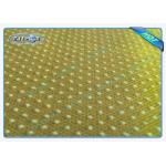 Mattress Bottom Use Grey Pp Non Woven Anti Slip Fabric With Pvc Dot for sale