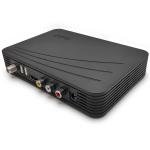 Auto Search DVB C Cable Receiver Video Setting STB Hd Dvb C Annex B Set Top Box for sale