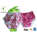 Reusable Breathable Bamboo Training Pants For Boys Customized Size And Color for sale