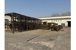 China OEM Wind Turbine Base Electrical Enclosure Stand Customized To Meet Tower supplier
