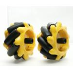 Smart Car Diameter 48mm Omni Directional Wheel