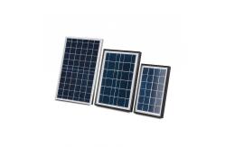 China ABS 8Hrs To 10Hrs 5W Solar Powered LED Lights With Radio supplier