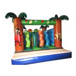 The Beatles inflatable mini bouncy cheap price inflatable the reptile jumping house with CE certification for sale