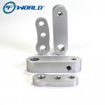 Custom Sandblasting CNC Machined Aluminum Parts Bicycle Accessories for sale