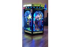 China 6 Players Cut & Win Gift Machine Cutter Scissors Prize Machine supplier