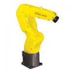 FANUC Robot With 3FG15 THREE FINGER GRIPPER And VGC10 –ELECTRICAL VACUUM GRIPPER