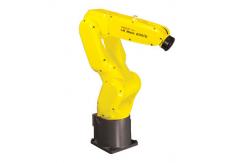 China FANUC Robot With POWERFUL ELECTRIC VACUUM GRIPPERr And 3FG15 THREE FINGER GRIPPER supplier