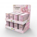 Customized Cardboard Condom Tabletop Display Rack 24-Hour Free Design Wholesale For Supermarkets for sale