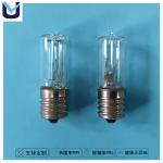 4 Watt UVC Light Bulb UV Photolysis Lamp Sterilization Disinfection