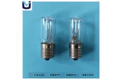 China 4 Watt UVC Light Bulb UV Photolysis Lamp Sterilization Disinfection supplier