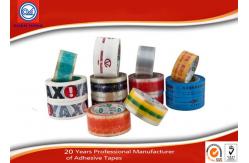 China Customized BOPP Packaging Tape With Logo Printing SGS ISO supplier