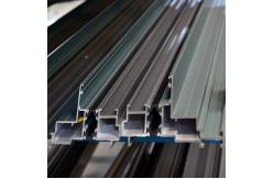 China 6063 T5 Window Frame Sections 6m Anodized Aluminium Extrusion supplier