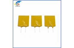 China JK16-1400 14A 16V Self-Resetting Fuse PPTC Thermistor With UL Certificate supplier