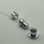 Elegant Perfume Pump for Luxury Fragrance Bottles with Non-Drip Spray Mechanism for sale