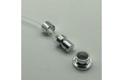 China Elegant Perfume Pump for Luxury Fragrance Bottles with Non-Drip Spray Mechanism supplier