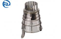 China 150W Horizontal Multifunction Juicer Machine 220V sS304 supplier