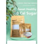 0 CAL FREE SUGAR Erythritol + Stevia Sugar Substitutes Zero Sweetener 0CAL Sugar All Natural 0.1lb/bag for sale