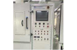 China ISO 5659-2 ASTM E662 NBS Smoke Density Chamber Versatile Fire Testing Instruments supplier