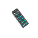 Customization IP67 I/O Modules Wireless Plc I/O IO-Link Slave Module Sdiol-H00n-M12 for sale