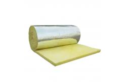 China Rockwool Insulation Blanket 100kPa Compressive Strength For Heat Insulation supplier